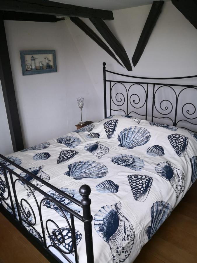 Bed and Breakfast Wittezwaan Гарлінген Екстер'єр фото