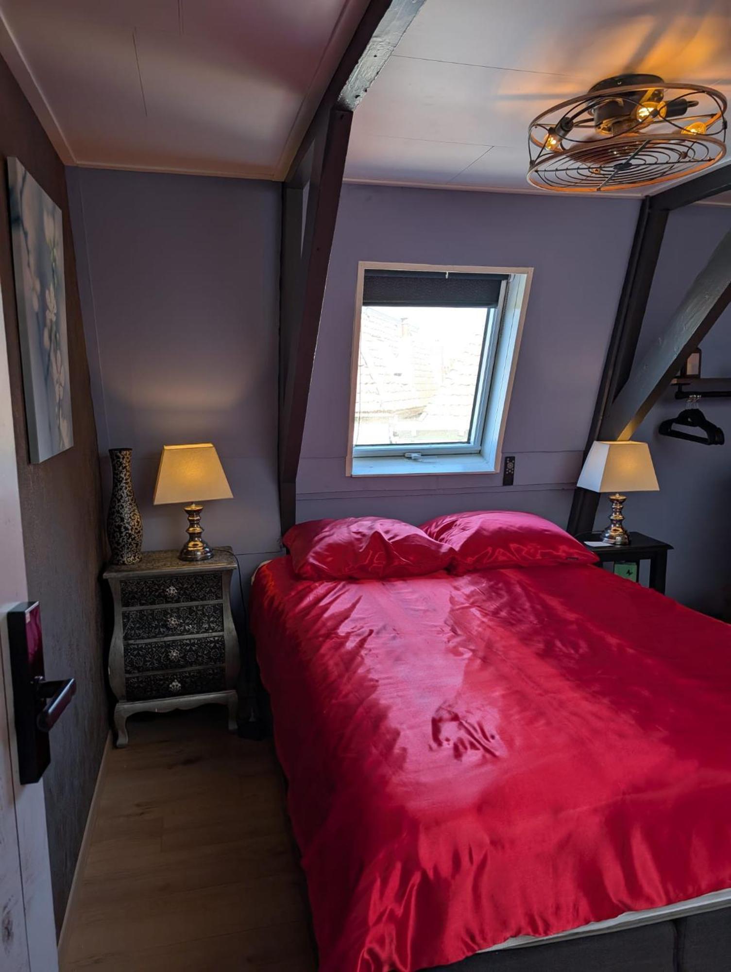 Bed and Breakfast Wittezwaan Гарлінген Екстер'єр фото